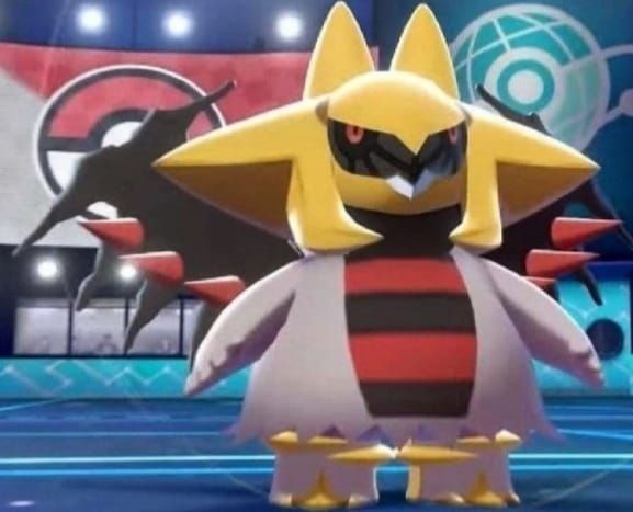 UniteVids's tweet photo. I present to you the Lord of the Distortion World, Giratiny https://t.co/4lb0zuNU8I