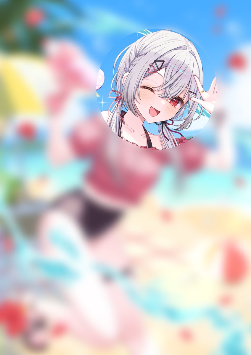 kannagi_tenri's tweet photo. 👑メン限特典/Wall paper👑

今月の壁紙をお届けしました♡
夏が始まるー！！！！☀

https://t.co/GPY1qHxPCJ https://t.co/I8zkIwtJ7J