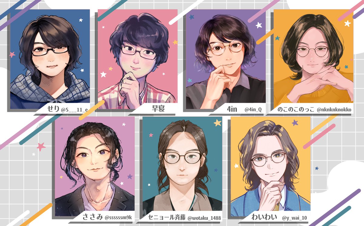 S___11_e's tweet photo. \ あなたの描くｼ可村さんが見たい！/合作 https://t.co/Gri49IuK3X