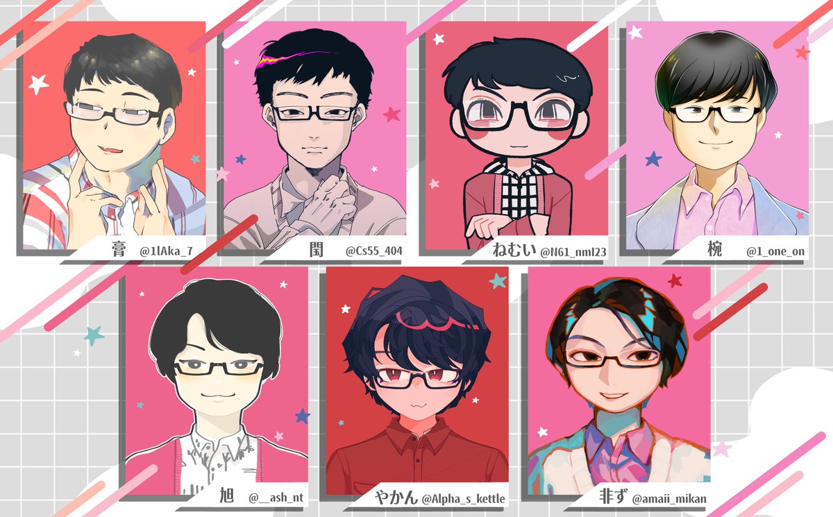 S___11_e's tweet photo. \ あなたの描くｼ可村さんが見たい！/合作 https://t.co/Gri49IuK3X
