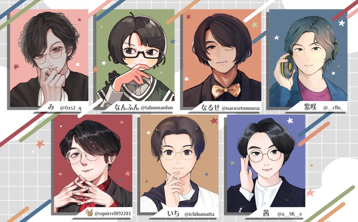 S___11_e's tweet photo. \ あなたの描くｼ可村さんが見たい！/合作 https://t.co/Gri49IuK3X