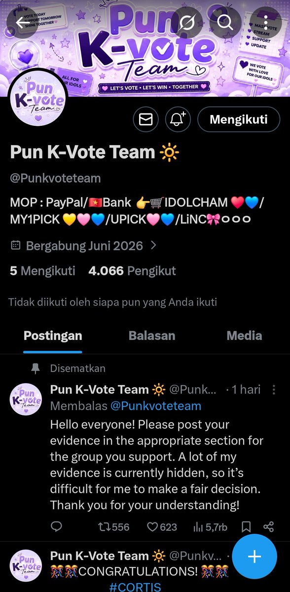 chastylez's tweet photo. @Punkvoteteam https://t.co/2WK0yb6l4t