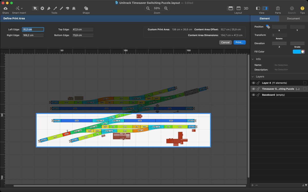 RailModeller tweet picture