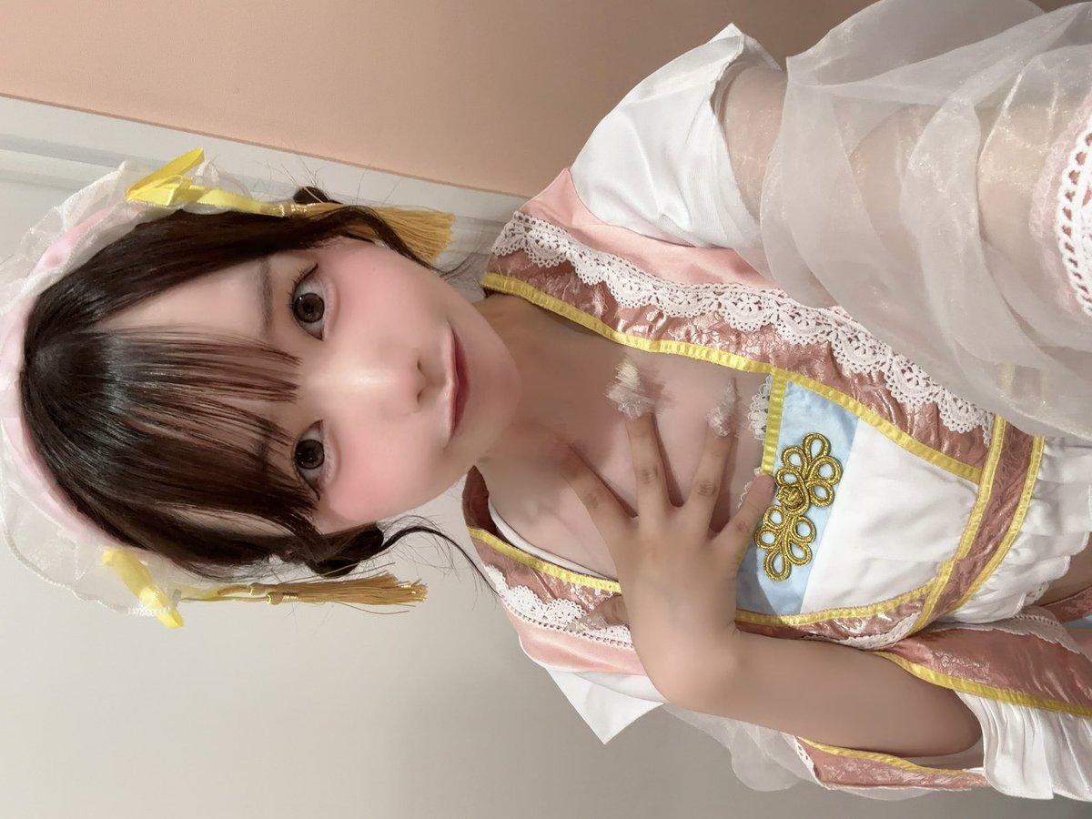 hiyo_oshiose's tweet photo. (･ω･三･ω･)ﾌﾝﾌﾝ https://t.co/0Q5IoMujYs