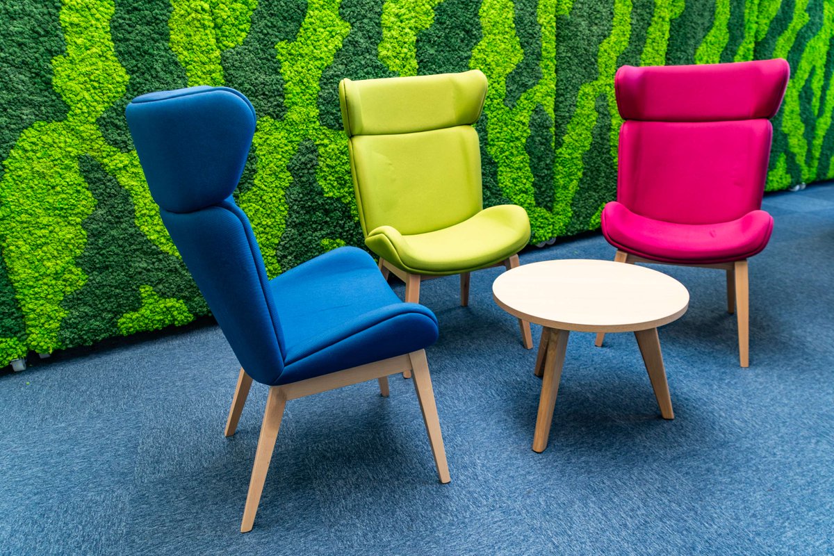 fg_library's tweet photo. Case Study: Bridlington North Library's vibrant refurbishment 📚

Inspires community learning &amp; wellbeing. 

#LibraryDesign #LibraryRefurbishment #PublicLibraries #InclusiveDesign #SensorySpaces #CommunityLibraries https://t.co/bEfUAlW9VU