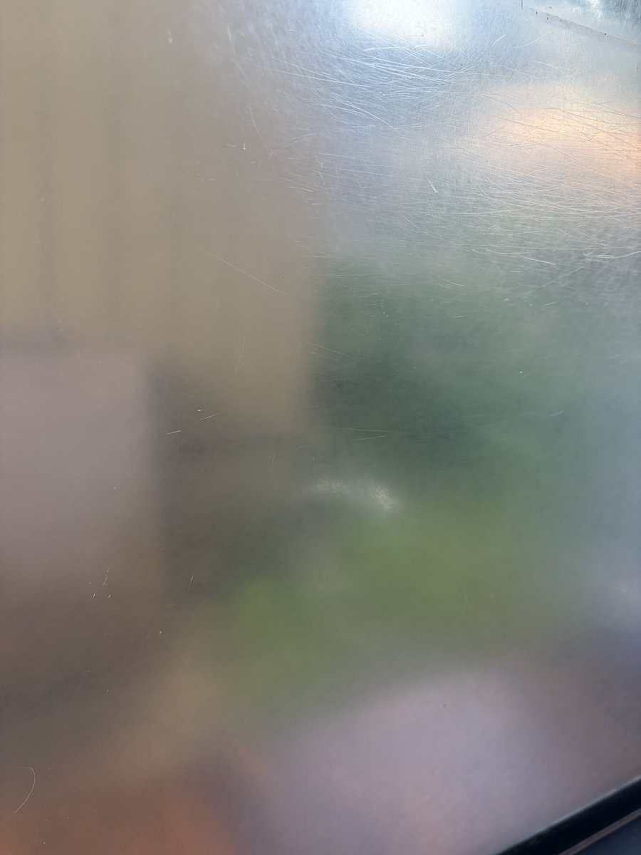 77_reya's tweet photo. 今回購入した水槽磨いております✋
稼働するのいつになるのやら😩😮‍💨 https://t.co/Apbh0MePZO