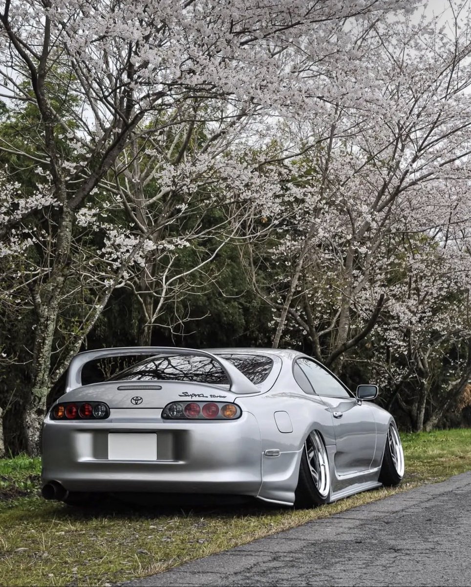 SupraVaultx's tweet photo. MK4 Supra 🩶 https://t.co/TYENs9P88R