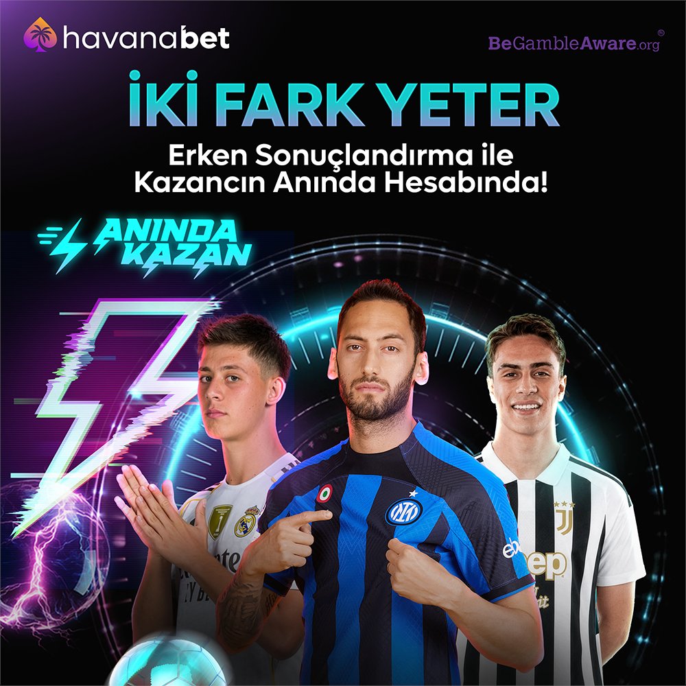 havanabetcom's tweet photo. 🔥 Kazancın Anında Hesabında!

⚽️ 90 Dakika Beklemek Yok!

💸 Bahsini Yap, Maç Bitmeden Kazancın Hesabına Geçsin!

🔗 Güncel Giriş İçin Tıklayın: https://t.co/LgcvpwlDXM

🌴 Havanabet – Kazancın ritmini sen belirle! https://t.co/7mjsTo2BBa