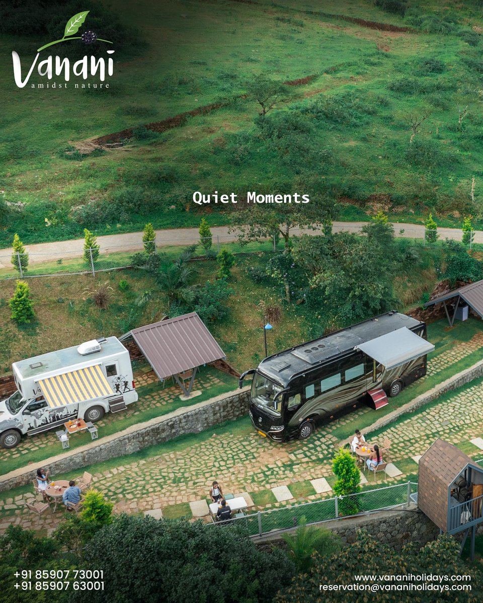 vananiresort26's tweet photo. Luxury meets nature in the heart of Munnar. Breathe in the fresh mountain air, enjoy stunning landscapes and experience a stay unlike any other.

Vanani Glamping and Resorts Munnar
https://t.co/wE3w8kuFaY
call us: +91 85907 73001,+91 85907 63001

#vananiglampingandresort https://t.co/wuRt1F8nC5