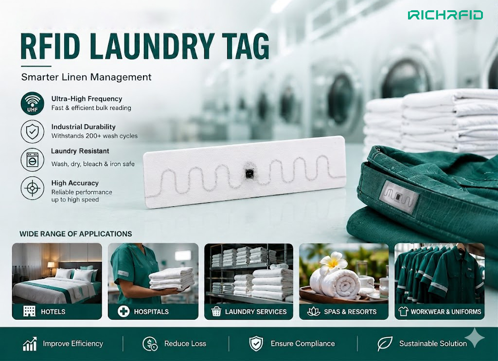rao_gavin's tweet photo. RFID laundry tag for textiles,linen,uniforms,workclothes,etc.
Up 200 laundry cycles resistance;
MRI&amp;metal detector compatibility;
Optional for sewing&amp;heat sealing installation
#rfid #laundry #textile #RFIDtag, more info: https://t.co/jGywfE7Nqg https://t.co/9MBn8TO81c