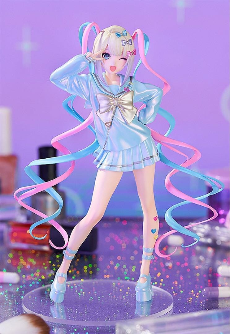 _veroons_'s tweet photo. Alnst's getting an anime means there's a chance we're gonna get scale figures of the main cast oh my god https://t.co/tY12v2hT3u