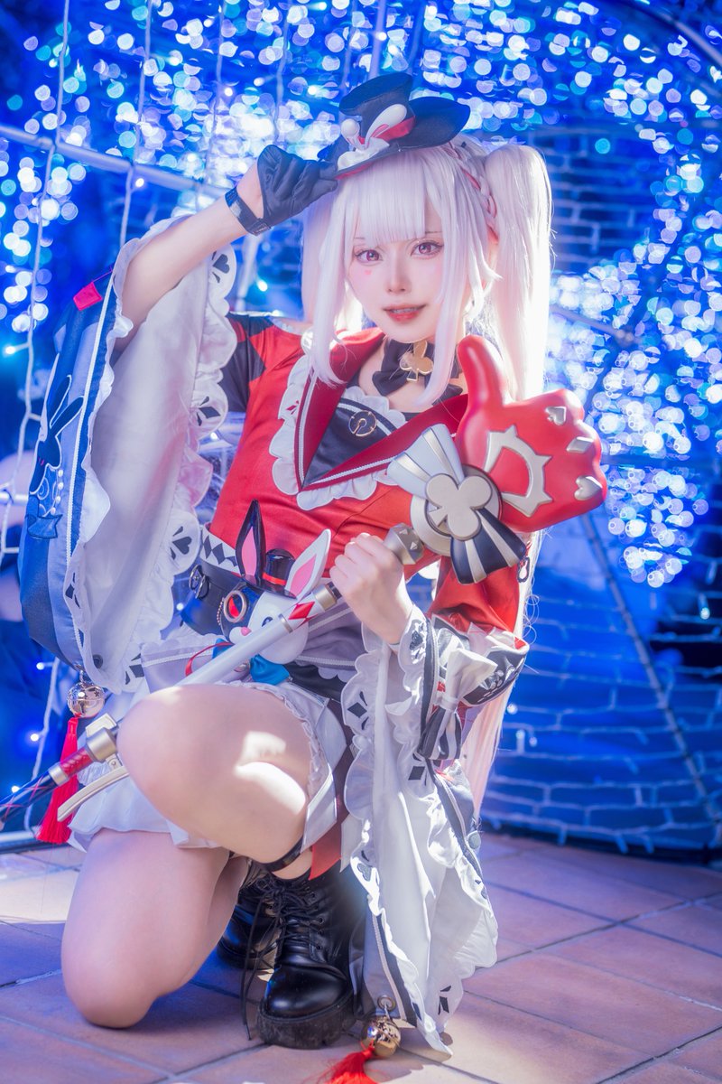 shirathukisan's tweet photo. 世界の終わりが来るまで、踊っちゃお！

#ラグコス2026 #Sparxie https://t.co/2HxOAtktOn