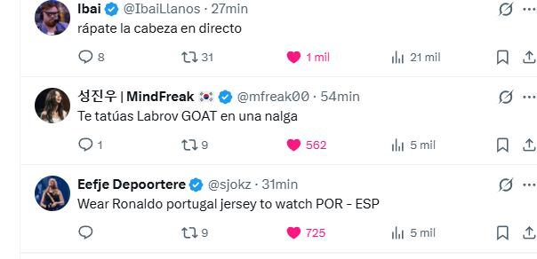 solysg's tweet photo. @jaimemellado_ ..no se cual es mejor https://t.co/wOPPCQVxAb