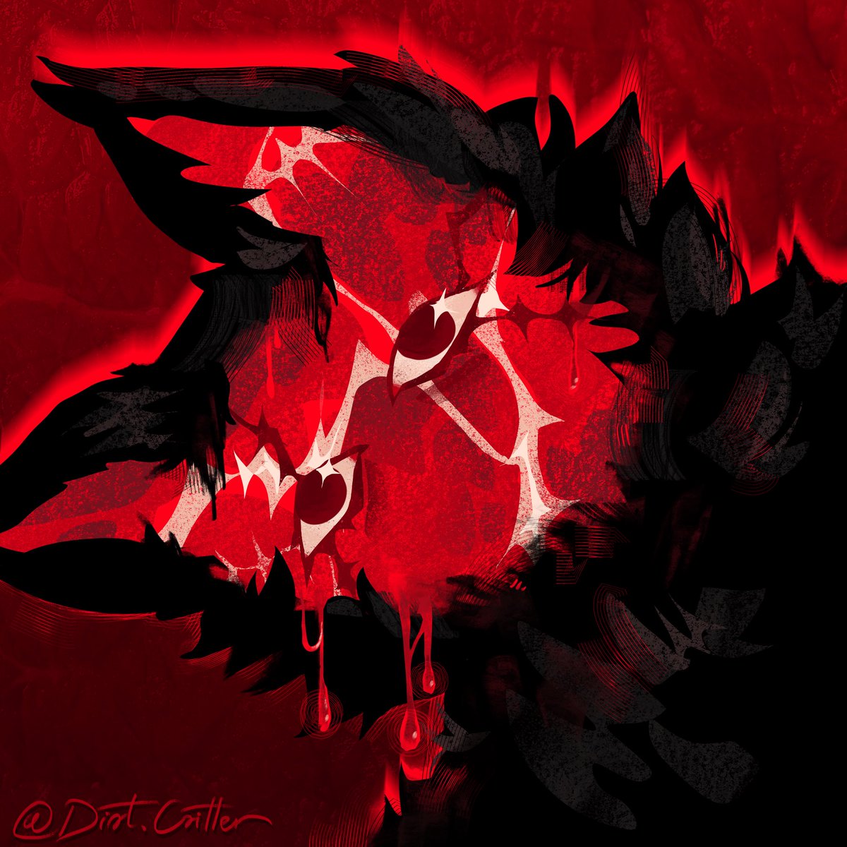 DirtCritter's tweet photo. First 4 artfight attacks! The characters belong to (in order) @/FNAFkatX @/Zel1er @/Rqncid_Vibes @/Sharkiss_xxl on artfight! #artfight #oc #art https://t.co/jleMmfNpOx