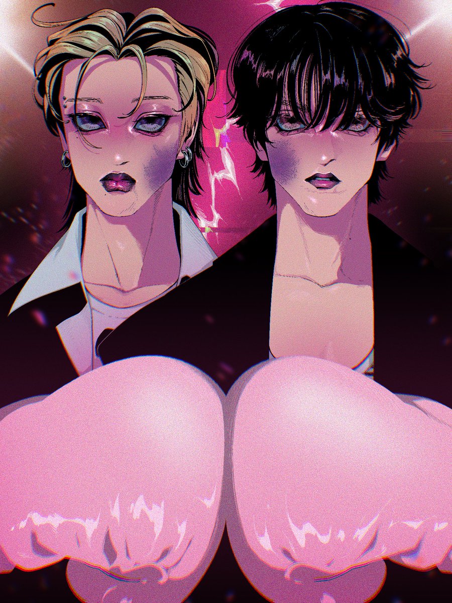 mingsolid's tweet photo. 🥊💥
#verhao https://t.co/twn7X4i9IM