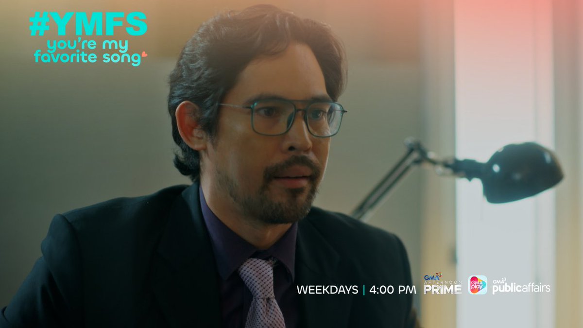 GMA_PA's tweet photo. #YMFSFeels | Episode 10 | SIX MONTHS OF REST SA KANILANG BAHAY SA SOLMERA CITY... 'YAN PRIORITY, NEIL!

Abangan sa Lunes ang “You’re My Favorite Song” 4:00 ng hapon sa GMA Afternoon Prime! ☀️🌊

#YMFS  #YoureMyFavoriteSong https://t.co/pF34TfPw7V