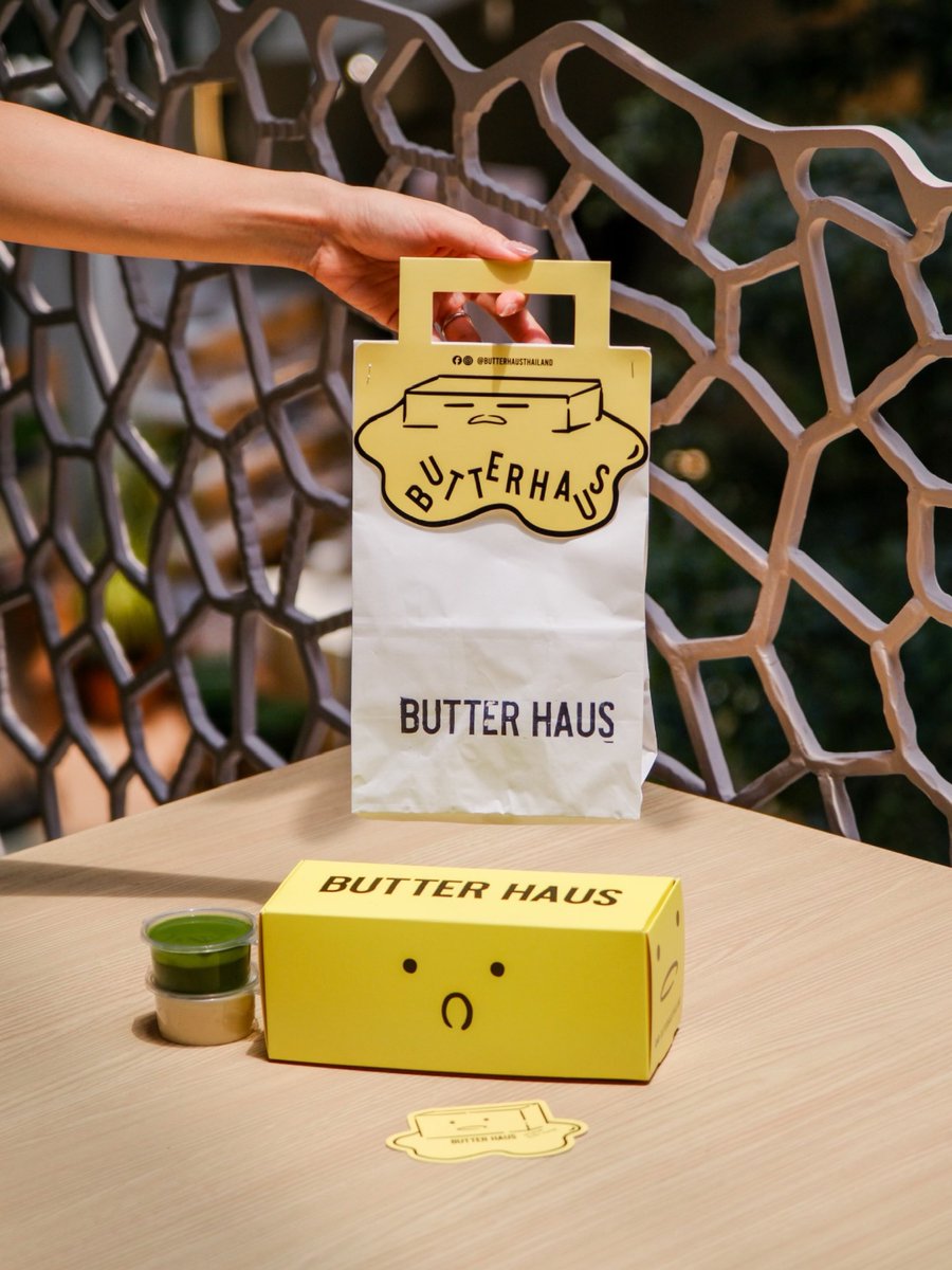 CAFETELLER's tweet photo. ปิดจบด้วยรสออริจินอล ทางร้านใช้เนยฝรั่งเศสอย่างดี กินยังไงก็อร่อย ยิ่งได้กินตอนพึ่งออกจากเตาบอกเลยว่าตายยย แพ้มาก! 

📍 : Siam Paragon
↗️ : ร้านอยู่ชั้น G โซน Gourmet Eats เยื้องกับร้านกับข้าวกับปลา
🚙 : จอดที่ห้างได้เลย
🕑 : 10:00-22:00
📆 : วันนี้ - 31 ส.ค. 2026 https://t.co/NzYkR0jcZs
