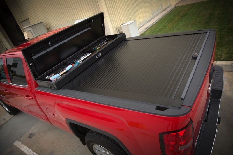 4WheelOnline's tweet photo. Confidence comes from knowing your #truckbed is ready for anything. The #TruckCoversUSA American #WorkCover blends a sleek #retractabletonneau with integrated storage, durable aluminum build, and #secure, #weatherresistant protection. https://t.co/KjnADoRR3H https://t.co/cSm0A2GVPv