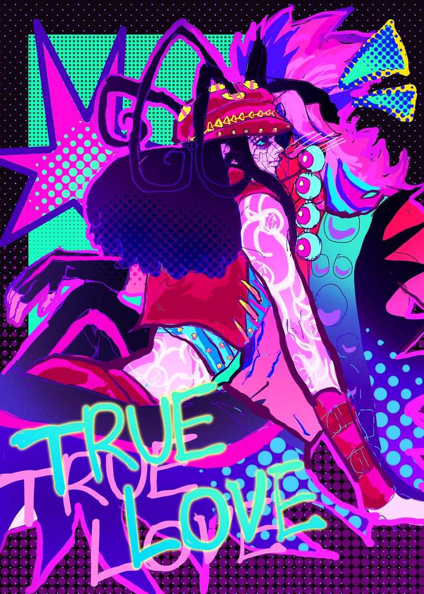Aijirenlnxq's tweet photo. #missrobinson #Oyecomova  #jjba https://t.co/B2hgNitBz0