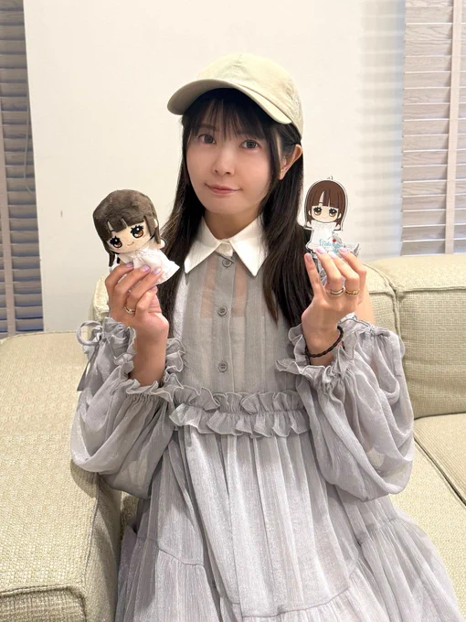 竹達彩奈 on X: 