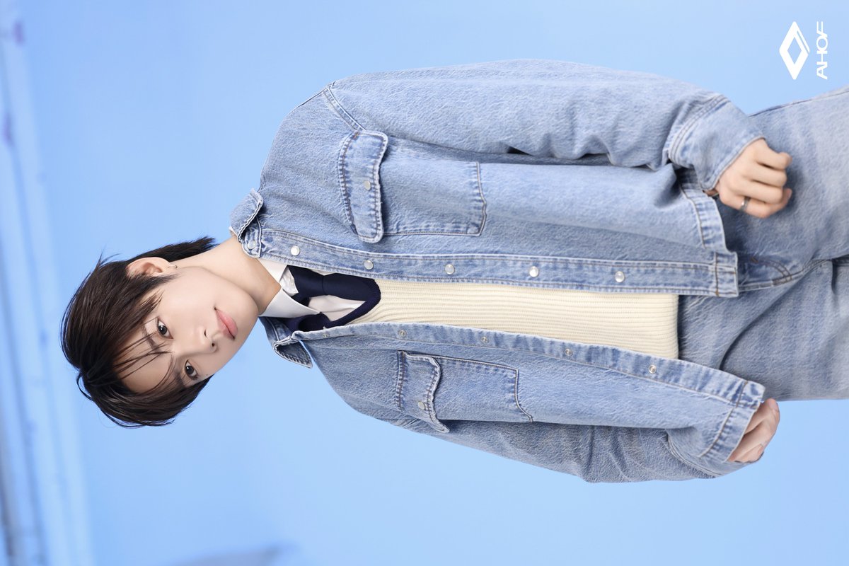 oanseow's tweet photo. AHOF(아홉) Rolling Stone Korea 화보 촬영 비하인드 #제이엘 https://t.co/599v9KAbMr