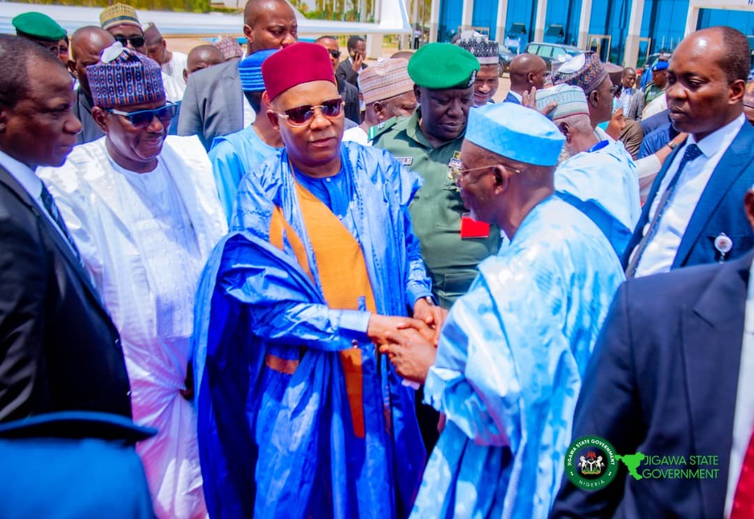 uanamadi's tweet photo. Over the past two days, Jigawa State had the privilege of hosting the Second Jigawa State Economic and Investment Summit (J-INVEST 2026), an important gathering that brought together government leaders, investors, development partners, and business executives from within and outside Nigeria to explore the enormous opportunities our state has to offer. It was an honour to welcome His Excellency, Senator Kashim Shettima GCON (@officialSKSM), Vice President of the Federal Republic of Nigeria, who declared the summit open on behalf of His Excellency, President Bola Ahmed Tinubu, GCFR (@officialABAT). I was equally delighted to receive distinguished guests from across the country and beyond who honoured our invitation and contributed to the success of the summit.

Over the course of the summit, we showcased Jigawa's investment potential, highlighted the progress we have made in improving infrastructure and the business environment, and engaged investors in practical discussions across agriculture, renewable energy, manufacturing, MSMEs, education and healthcare. Beyond the plenary sessions, the deal room engagements, panel discussions, policy presentations and partnership discussions created valuable opportunities to connect ideas with investment and chart a clear path for sustainable economic growth.

I was pleased to share the progress we have made over the past three years, from facilitating 64 actualised investments to expanding road infrastructure, supporting renewable energy projects and opening new opportunities across agriculture, manufacturing, healthcare and the digital economy. The quality of discussions throughout the summit and the genuine interest shown by investors left me encouraged about what lies ahead for Jigawa State.

I sincerely thank President Bola Ahmed Tinubu, GCFR, for the reforms that are strengthening investor confidence across the country, and I am grateful to Vice President Kashim Shettima, GCON, for honouring us with his presence. My appreciation also goes to all the political leaders, government officials, development partners, members of the diplomatic community, investors, captains of industry and everyone who contributed to the success of J-INVEST 2026. 

I thank everyone who took the time to be part of J-INVEST 2026. I look forward to seeing the outcomes of the engagements over the past two days. May Allah (SWT) continue to bless Jigawa State and the Federal Republic of Nigeria.