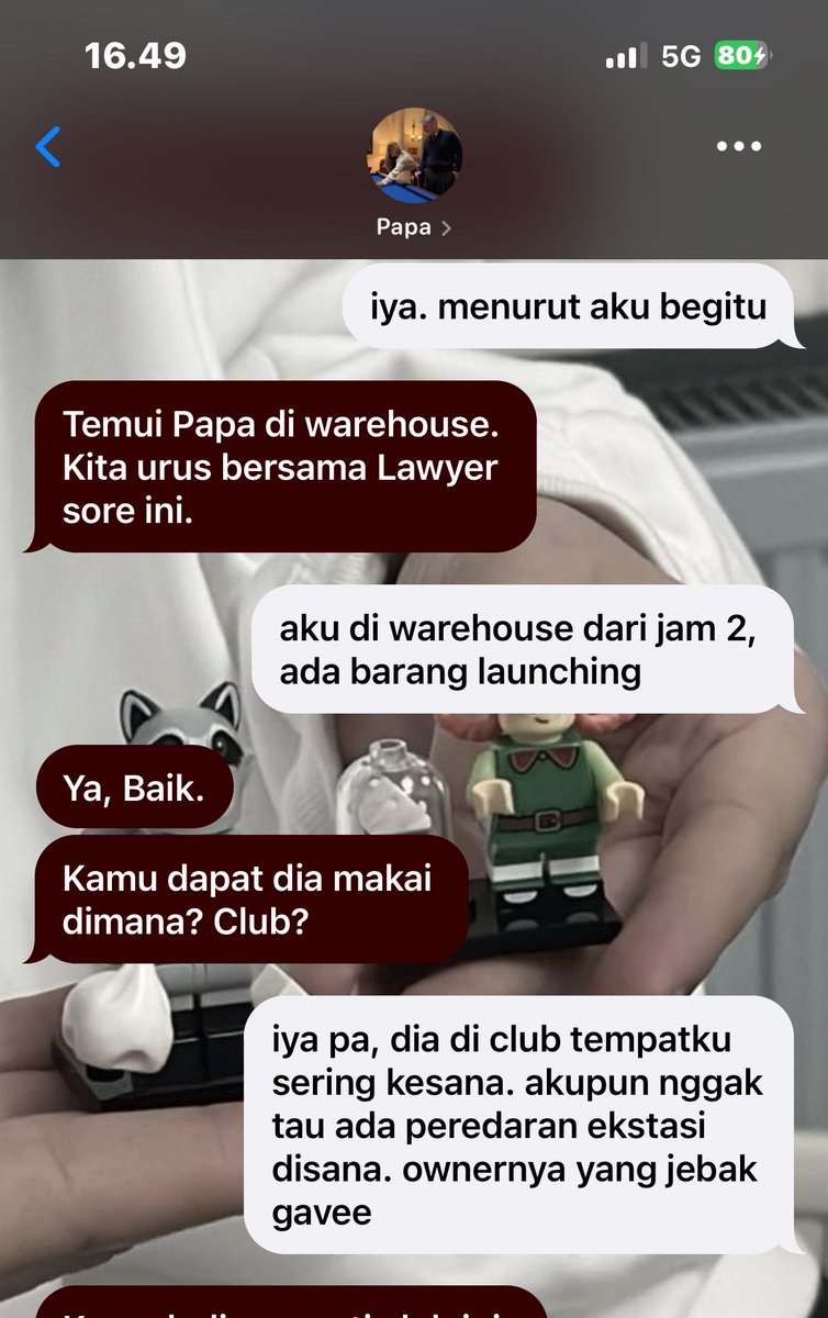 brittanysgarde2's tweet photo. ; jossgawin few tweets au
jikalau couple hits kemang putus🔞 (part 7)

menghitung satu persatu yang bisa dibalaskan https://t.co/k2570wNQ2J