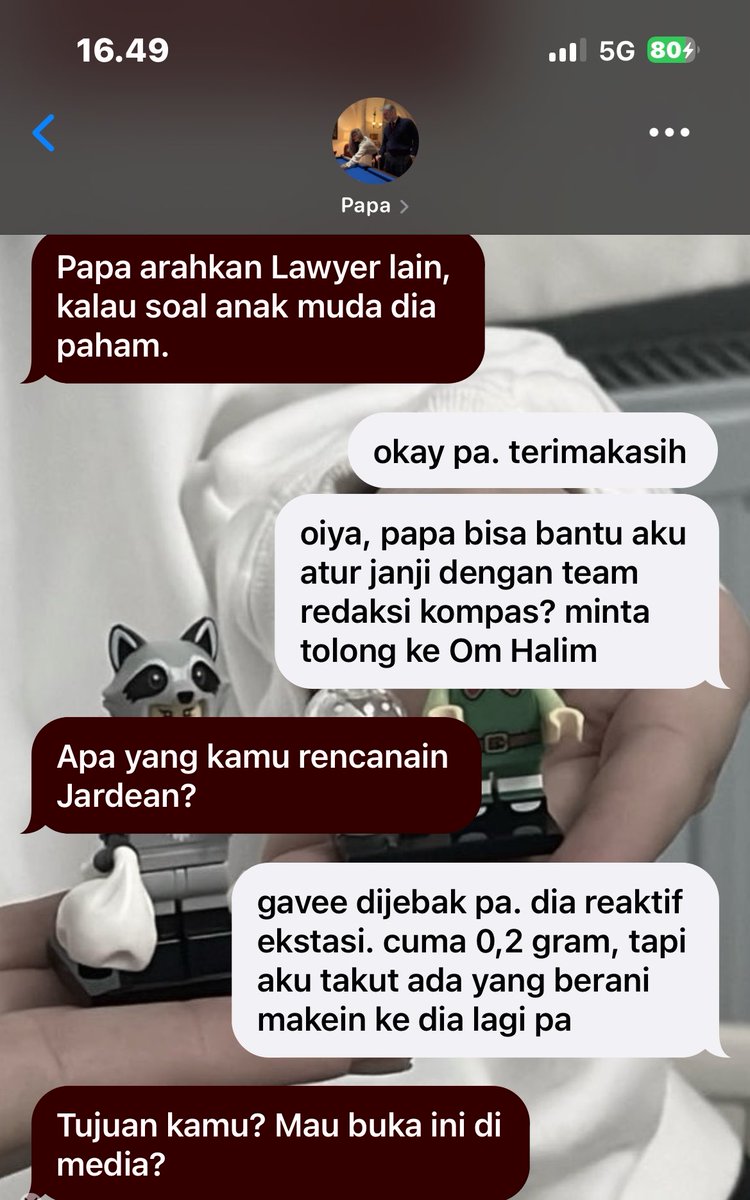 brittanysgarde2's tweet photo. ; jossgawin few tweets au
jikalau couple hits kemang putus🔞 (part 7)

menghitung satu persatu yang bisa dibalaskan https://t.co/k2570wNQ2J