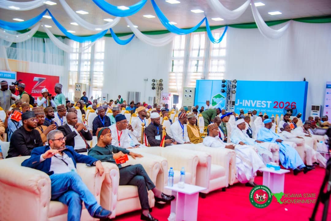 uanamadi's tweet photo. Over the past two days, Jigawa State had the privilege of hosting the Second Jigawa State Economic and Investment Summit (J-INVEST 2026), an important gathering that brought together government leaders, investors, development partners, and business executives from within and outside Nigeria to explore the enormous opportunities our state has to offer. It was an honour to welcome His Excellency, Senator Kashim Shettima GCON (@officialSKSM), Vice President of the Federal Republic of Nigeria, who declared the summit open on behalf of His Excellency, President Bola Ahmed Tinubu, GCFR (@officialABAT). I was equally delighted to receive distinguished guests from across the country and beyond who honoured our invitation and contributed to the success of the summit.

Over the course of the summit, we showcased Jigawa's investment potential, highlighted the progress we have made in improving infrastructure and the business environment, and engaged investors in practical discussions across agriculture, renewable energy, manufacturing, MSMEs, education and healthcare. Beyond the plenary sessions, the deal room engagements, panel discussions, policy presentations and partnership discussions created valuable opportunities to connect ideas with investment and chart a clear path for sustainable economic growth.

I was pleased to share the progress we have made over the past three years, from facilitating 64 actualised investments to expanding road infrastructure, supporting renewable energy projects and opening new opportunities across agriculture, manufacturing, healthcare and the digital economy. The quality of discussions throughout the summit and the genuine interest shown by investors left me encouraged about what lies ahead for Jigawa State.

I sincerely thank President Bola Ahmed Tinubu, GCFR, for the reforms that are strengthening investor confidence across the country, and I am grateful to Vice President Kashim Shettima, GCON, for honouring us with his presence. My appreciation also goes to all the political leaders, government officials, development partners, members of the diplomatic community, investors, captains of industry and everyone who contributed to the success of J-INVEST 2026. 

I thank everyone who took the time to be part of J-INVEST 2026. I look forward to seeing the outcomes of the engagements over the past two days. May Allah (SWT) continue to bless Jigawa State and the Federal Republic of Nigeria.