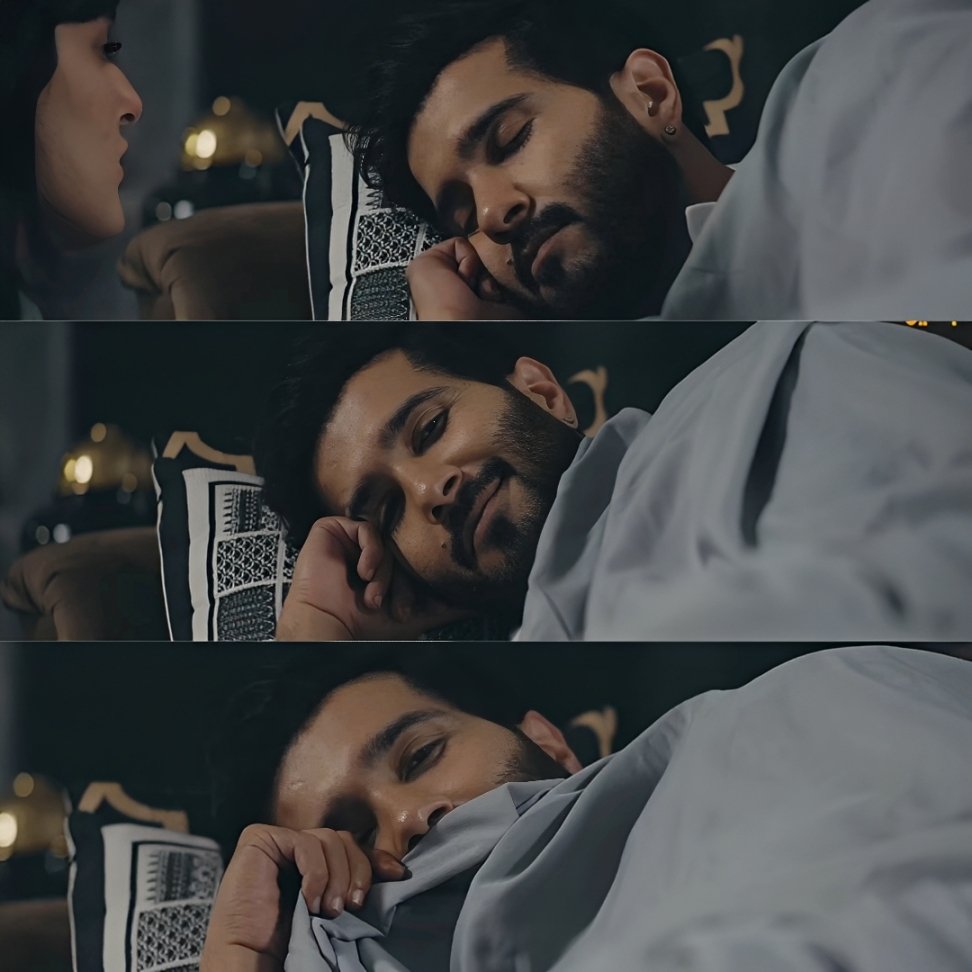 Simrasheikh3's tweet photo. When I successfully convince my family that I'm actually asleep https://t.co/YpBSDDRcei