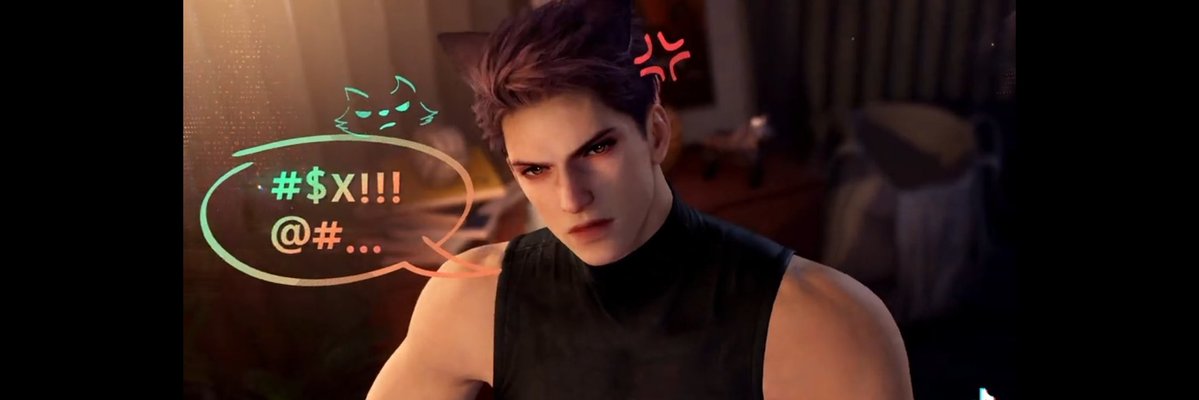 jhopeslovely's tweet photo. @colonelslut Look at this sassy little shit. 💜 I just wanna bite him! 🐺🐺
#bringbackvalko
#givebackvalko
#valkolads #valko https://t.co/3UytyROUik
