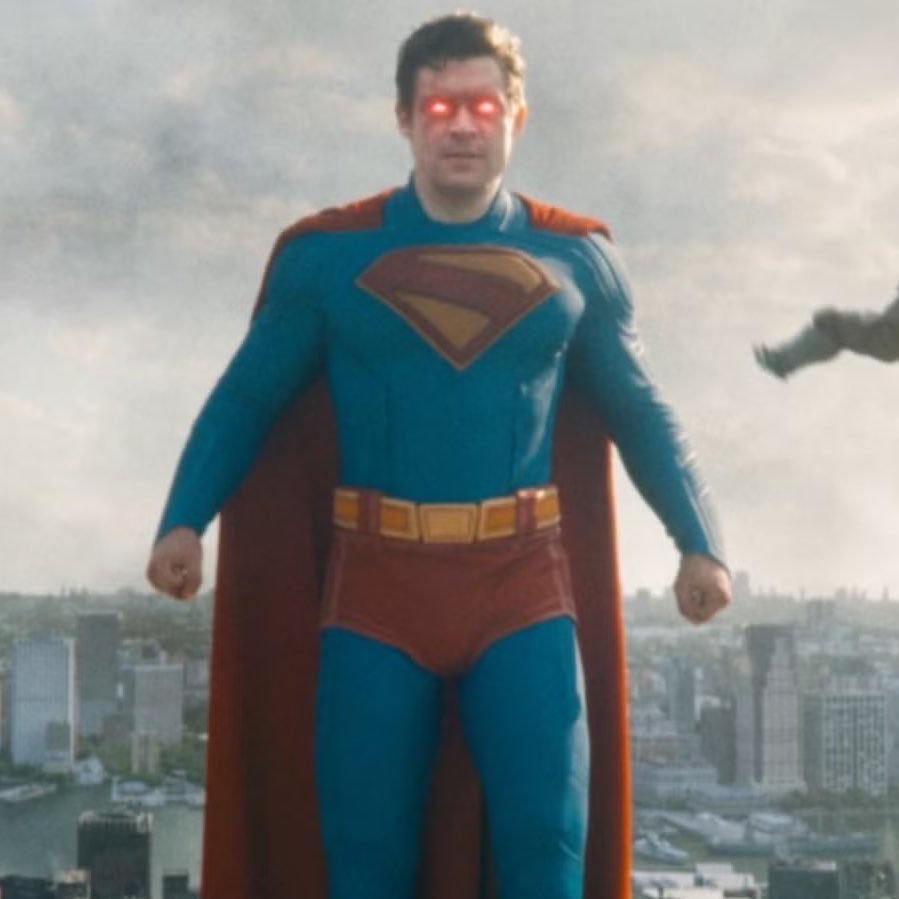 gaak_fr's tweet photo. 🚨SUPERGIRL est plus forte que SUPERMAN et le battrait dans un combat 1vs1 selon Milly Alcock :

🗣️ « Je vais gagner, mais c’est parce qu’il va me laisser gagner. Parce qu’il est comme ça. Mais je suis plus forte, objectivement plus forte. » https://t.co/kEJFSCMtbP