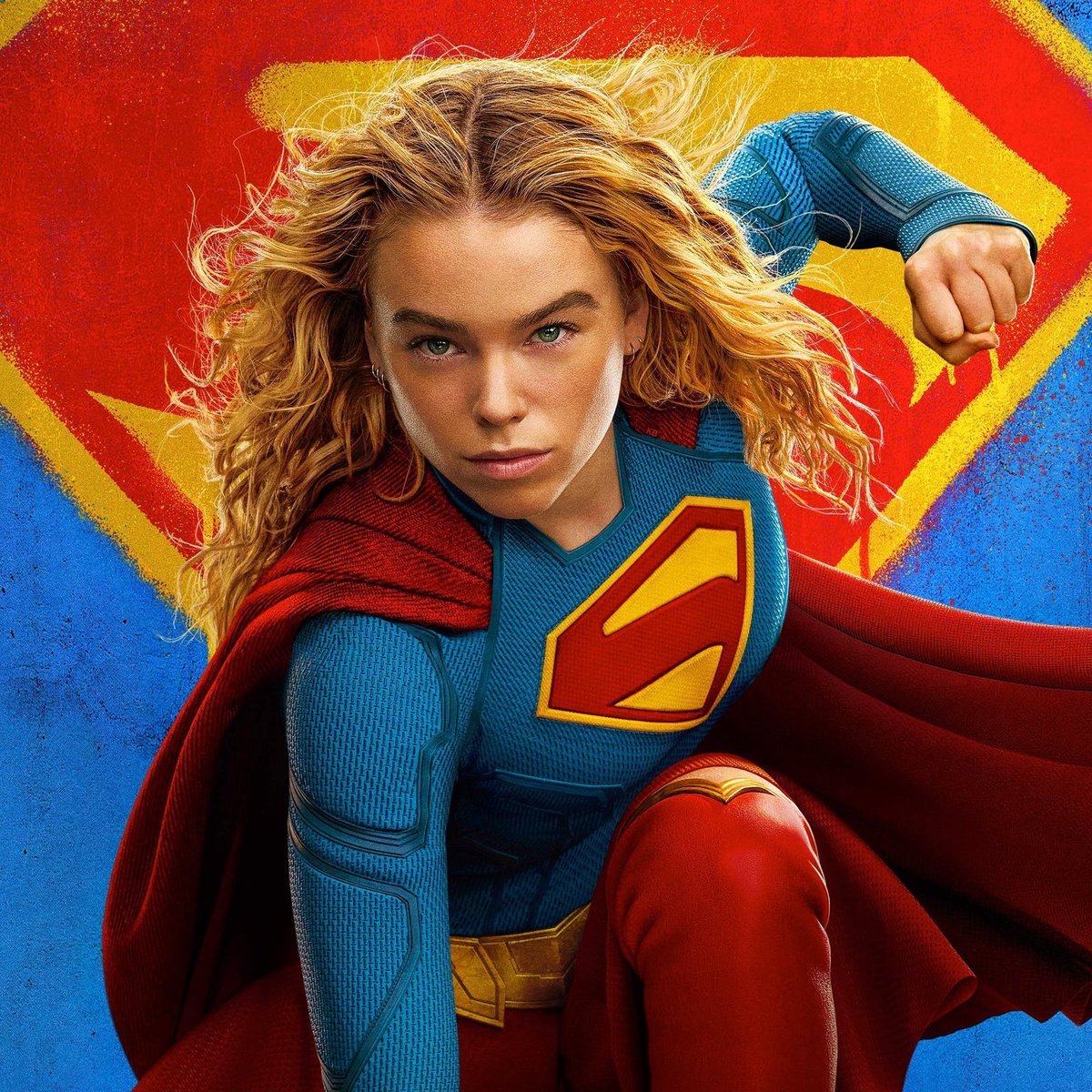 gaak_fr's tweet photo. 🚨SUPERGIRL est plus forte que SUPERMAN et le battrait dans un combat 1vs1 selon Milly Alcock :

🗣️ « Je vais gagner, mais c’est parce qu’il va me laisser gagner. Parce qu’il est comme ça. Mais je suis plus forte, objectivement plus forte. » https://t.co/kEJFSCMtbP