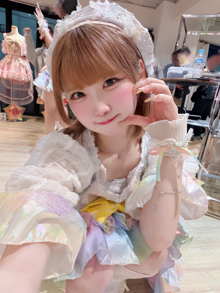 hs__yuri's tweet photo. 妖精さん🧚♡ https://t.co/wF683AArED