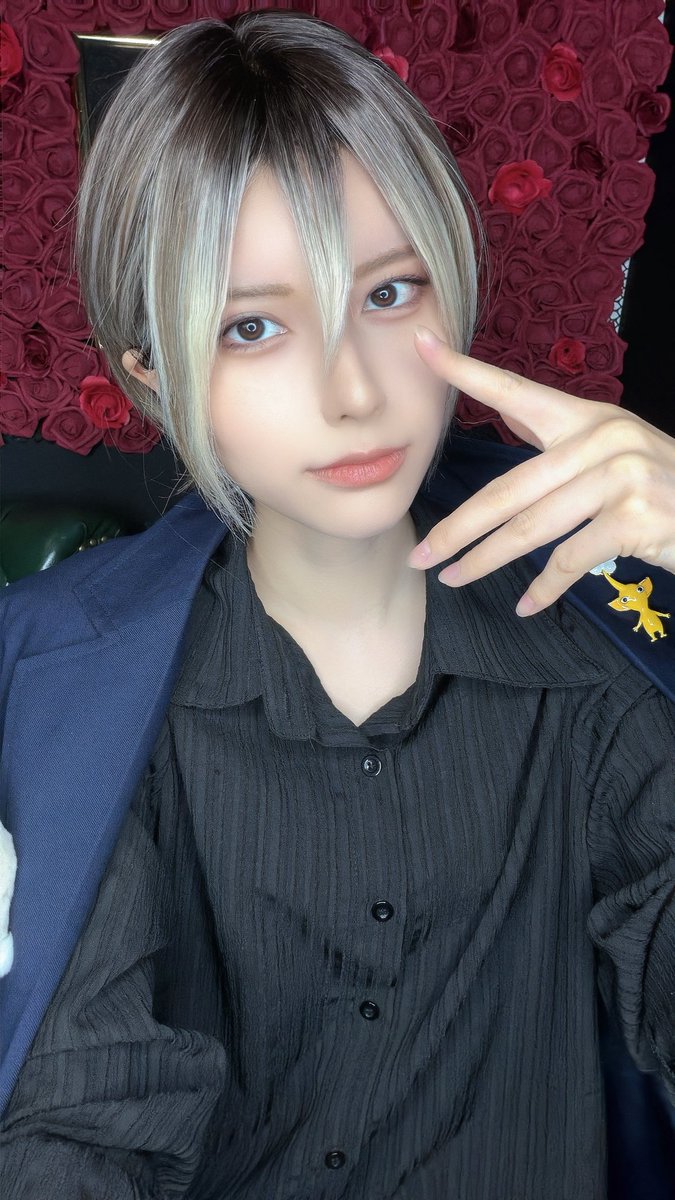 CDC_INNOCENT's tweet photo. チハユくんご登校〜🟡 https://t.co/T5UvwBlPR0