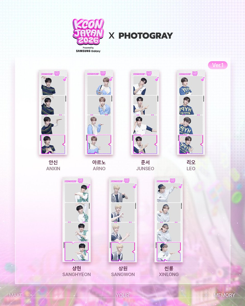 photogray_kr's tweet photo. [KCON JAPAN 2026 X PHOTOGRAY]

KCON JAPAN 2026 ARTIST FRAME OPEN!
<ALPHA DRIVE ONE> 프레임이 오픈됩니다✨

7/4(토) ~ 8/2(일)까지 전 세계 포토그레이 매장에서 <ALPHA DRIVE ONE> 프레임을 만나보세요!

📍한국 및 글로벌 매장 : 2026.07.04 ~ 2026.08.02
📍일본: 2026.07.14 ~ 2026.08.02

*해당 이벤트는 인스타 피드 or X(구. 트위터) 게시글을 통해 참여 가능하며 (계정 태그 필수)
얼굴 공개 없이 인증하셔도 무방한 점 참고 부탁드립니다 :)

-

【KCON JAPAN 2026 X PHOTOGRAY】

KCON JAPAN 2026 アーティストフレーム OPEN！
〈ALPHA DRIVE ONE〉フレームが登場します✨

2026年7月4日(土)から8月2日(日)まで、〈ALPHA DRIVE ONE〉フレームをPHOTOGRAYでお楽しみください！

📍韓国およびグローバル店舗：2026.07.04 ～ 2026.08.02
📍日本：2026.07.14 ～ 2026.08.02

※本イベントはInstagramまたはX（旧Twitter）への投稿にてご参加いただけます。
（アカウントタグ付け必須／顔出しなしで参加可能）

Make Your Memory, PHOTOGRAY

#KCON #PHOTOGRAY #KCONXPHOTOGRAY