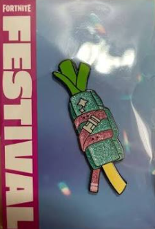 ROGUETROOPER732's tweet photo. @caramelbell @Fluffuistired I can answer this one. This pin was an employee exclusive epic games pin, given out to employees who helped work on that specific fortnite festival season. There was 2 other festival pin sets released too, one of the stages and the other for bands such as Daft Punk, Gorillaz etc https://t.co/KUR08jxVDy