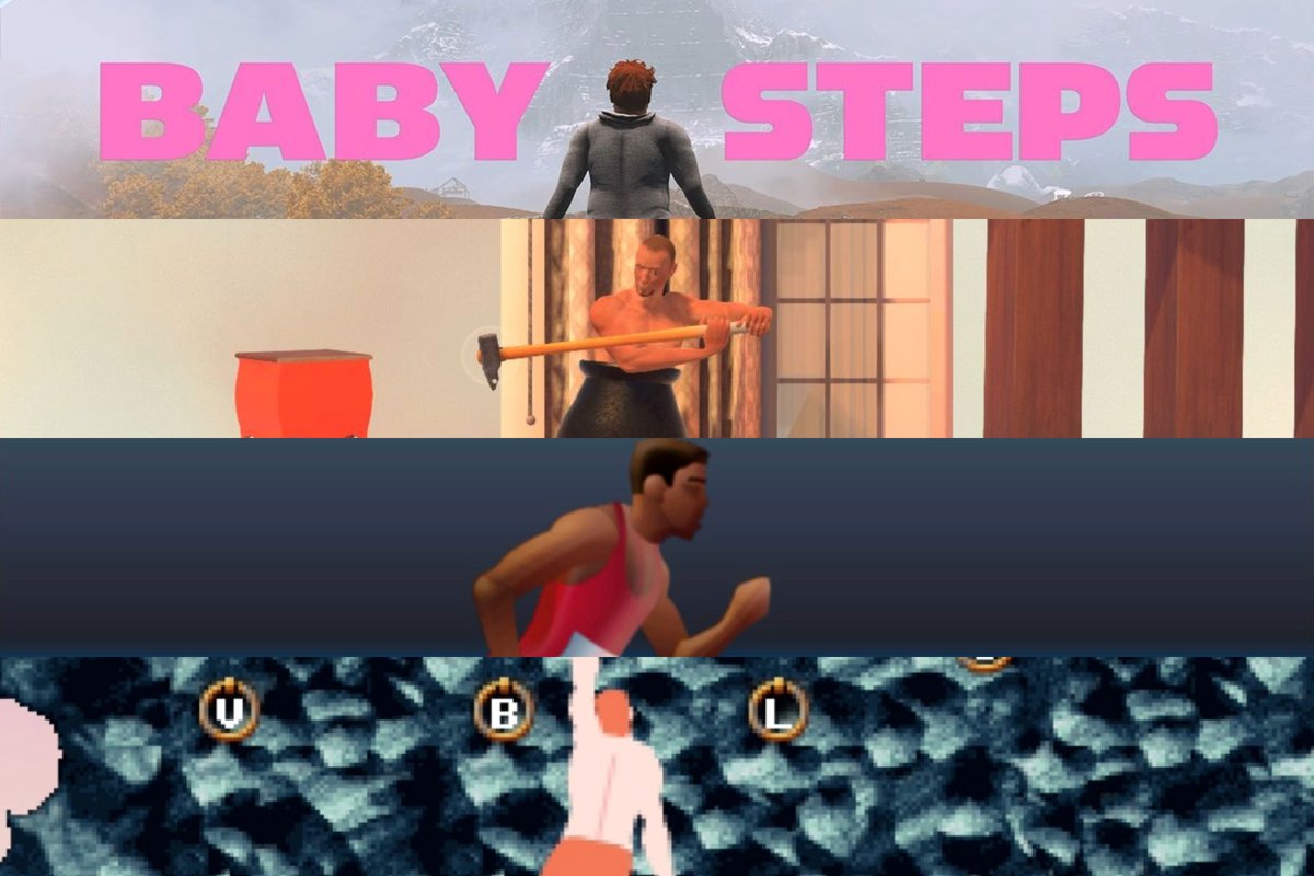 realsound_tech's tweet photo. 『Baby Steps』を通じて知る、ベネット・フォディの“現在地”　インディーゲームの20年が繋いだもの
https://t.co/VaA9LZkPMT

「ベネット・フォディを中心に見るインディーゲーム小史」最終回。歩みを続けてきたフォディがたどり着いた場所とは https://t.co/Hg20nAIYyY