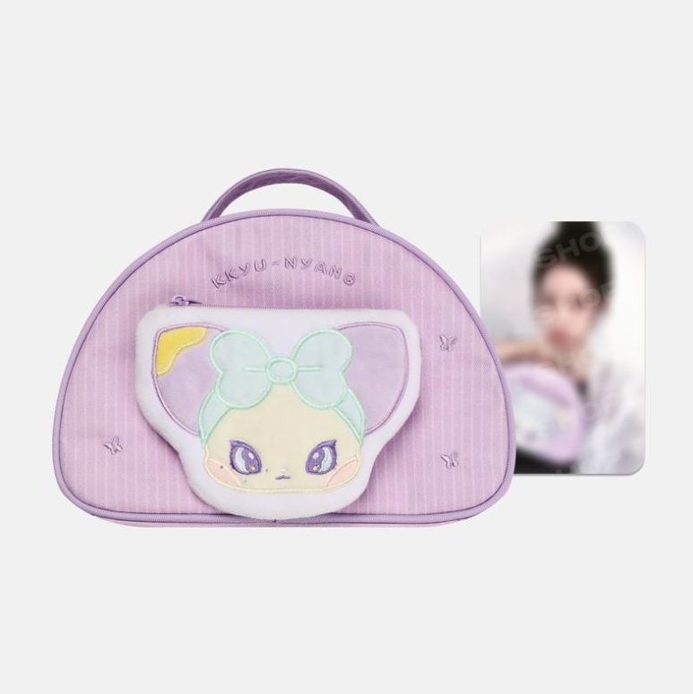 minuixevmi's tweet photo. 📢 NMIXX - KKYU-NYANG POUCH SET - Artist Label : NMIXX Edition

🦋 1390฿

📮 40฿
📌 สั่งซื้อ DM

#ตลาดนัดNMIXX https://t.co/0kwOkmwrsk
