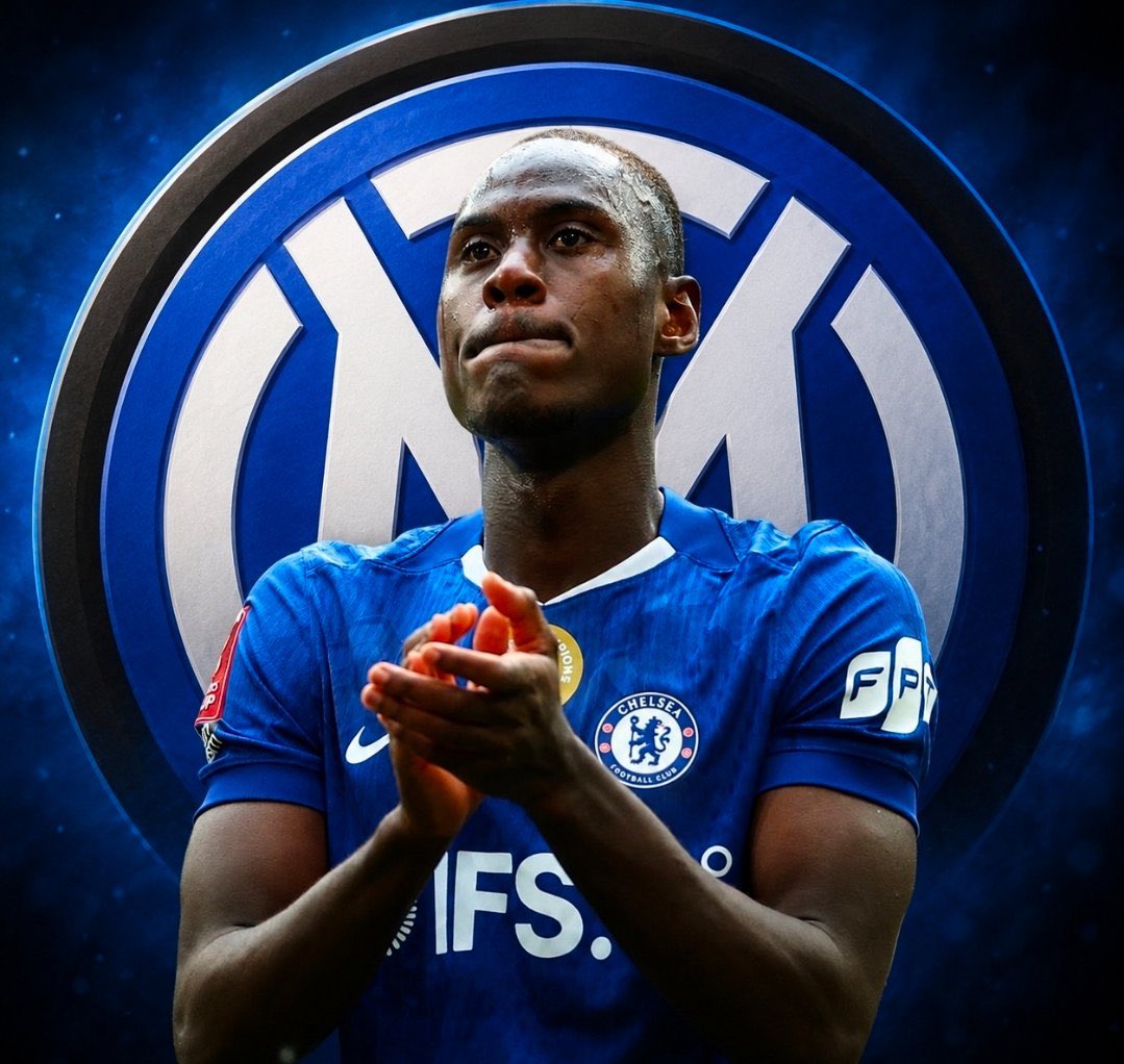 RenashCFC's tweet photo. Chelsea shouldn’t take less than €40m for Chalobah. Imagine we signing a left back from Rayo who hasn’t played in the highest level before and they are seeking for €50m. Chelsea for look sharp in this transfer market https://t.co/0dkzNDqTHz