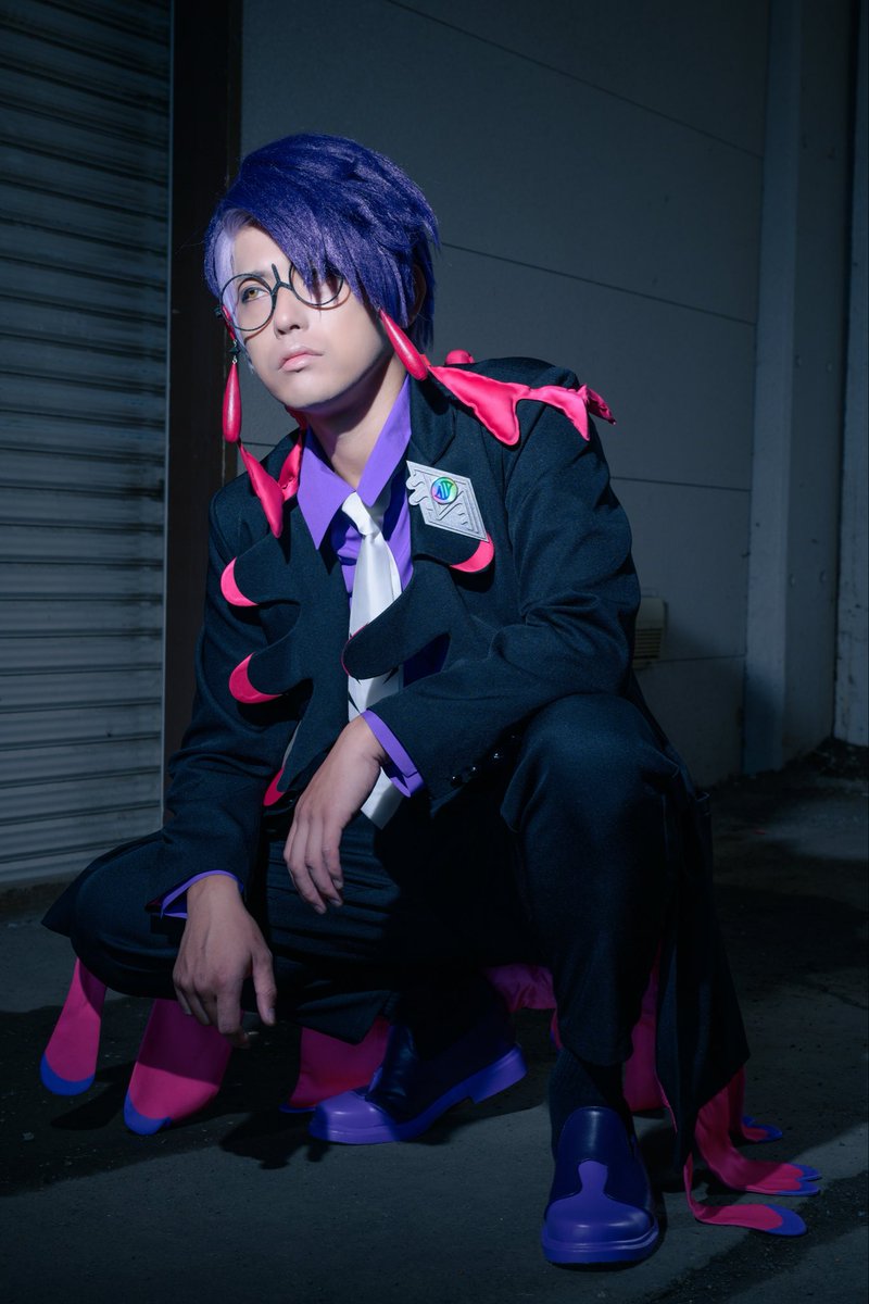 tassann_cos's tweet photo. [Cosplay/ pkmn-ZA]

カラスバ

📷あっちゃん @acchan_x_x_ 

＃TMAF
＃TMAF2026 https://t.co/A9GlPAph1N