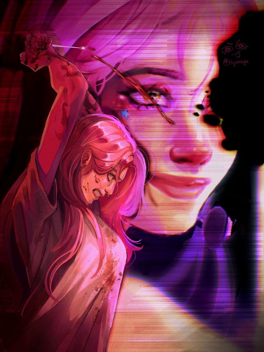 Kyuurya's tweet photo. Mizi in perfect blue poster 
#ZOMST #ALNSTㅤㅤㅤㅤㅤㅤㅤㅤㅤㅤㅤ https://t.co/af7BCyacTT
