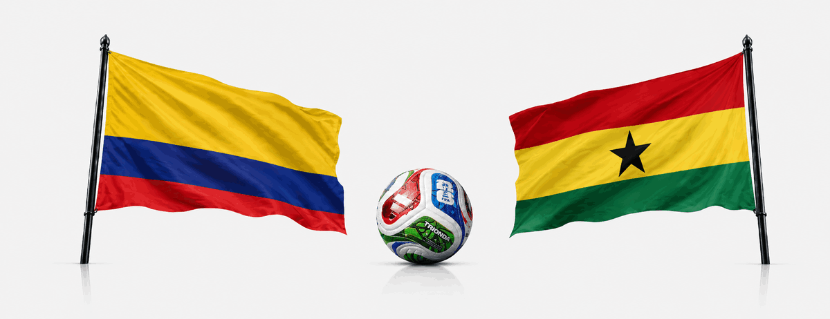 Limelight_Preds's tweet photo. ⚽ The Round of 32 concludes tomorrow. Three matches. Three stories you need to know.

Australia, Argentina and Colombia all in action 👇

🏟️ Australia 🇦🇺 vs Egypt 🇪🇬
AT&T Stadium, Dallas — 2PM ET

Two nations nobody expected to meet this deep in the tournament. But here they are.

Australia topped their group in style — four wins from four in AFC qualifying, a clean run through Group D that included a 2-0 win over USA in the group stage before resting players for the final match. Tony Popovic has built a disciplined, hard-working side that is incredibly compact defensively. Jordan Bos at wing-back. Harry Souttar dominant in the air. A team that conceded just twice across three group games.

Egypt are built around two of the most clinical forwards at this tournament. Mohamed Salah — coming off one of the greatest individual seasons in Premier League history — leads the line. Omar Marmoush alongside him, fresh off a remarkable campaign at Manchester City. Together they powered Egypt past Belgium and Iran to a stunning 3-1 win over New Zealand that sealed their progression.

But Egypt’s attack and Australia’s defensive block are a direct collision course. Egypt’s style mirrors Australia’s — both teams sit deep, absorb pressure and hit on the counter. One of these two will be forced to open up.

Can Salah and Marmoush unlock Australia’s defensive wall?
Or does the Socceroos’ organisation grind Egypt out over 90 minutes?

What are your predictions? 🤔
https://t.co/8tA6Cx7s2o

🏟️ Argentina 🇦🇷 vs Cape Verde 🇨🇻
Hard Rock Stadium, Miami — 6PM ET

Messi is 39. He scored 6 goals in the group stage. He is the Golden Boot leader. He is the reason 70,000 fans will fill Hard Rock Stadium on a Friday night in Miami.

This is widely expected to be the most one-sided match of the round. Cape Verde — a nation of 500,000 people, ranked 86th in the world, making their World Cup debut — drew all three group games to become the smallest nation ever to reach the World Cup knockout stage. They held Spain goalless for 90 minutes. Their goalkeeper Vozinha saved everything Spain threw at him and then gained two million social media followers overnight.

The bracket has given Argentina the most comfortable route imaginable. And that is precisely the danger.

Argentina are the defending champions. They have Messi, Lautaro Martinez and Julian Alvarez. They demolished Algeria 3-0. They are built to win this tournament.

But Cape Verde have already defied every expectation just by being here. Vozinha between the posts. A defensive block that has not been broken all tournament. And nothing left to lose.

Can Cape Verde’s fairy tale continue against the greatest player of all time?
Or does Messi begin his march toward a historic back-to-back title?

What are your predictions? 🤔
https://t.co/5YIpJuwG7p

🏟️ Colombia 🇨🇴 vs Ghana 🇬🇭
Arrowhead Stadium, Kansas City — 9:30PM ET

Colombia are one of the most dangerous teams left in the tournament. They topped Group K ahead of Portugal. They beat Colombia 3-1 in qualifying. They press relentlessly, they create chances at will, and James Rodriguez — the man who lit up the 2014 World Cup with six goals and the Golden Boot — is still pulling strings in midfield at 34.

Ghana got here the hard way. Three points from a tough group that included England and Croatia. They lost to Croatia in the final group game but had already secured their place as one of the best third-place teams. Jordan Ayew and Mohammed Kudus give them genuine quality in the final third. Manager Carlos Queiroz — the man who spent years transforming Iran and Portugal — has built a team that fights for every single ball.

Colombia haven’t made a World Cup semi-final since 1962. James Rodriguez has one more shot at making that run. For Ghana, the Black Stars haven’t reached the last eight since 2010.

One ticket to the quarter-finals. One game to decide it.

What are your predictions? 🤔
https://t.co/yTQlIqyAR4