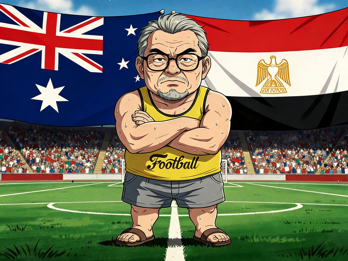AngryUncleToken's tweet photo. 🎁 WORLD CUP 2026 GIVEAWAY 🎁

Degens, you have 5 hours to make your prediction!

🇦🇺 AUSTRALIA vs 🇪🇬 EGYPT

🏆 Prize: $5 in SOL
🎯 Predict the exact score.
⏱️ If multiple entries have the correct score, the winner will be randomly selected by me.
✅ Like
✅ RT
✅ Comment your exact score
#giveaway #worldcup2026 #airdrop #sol