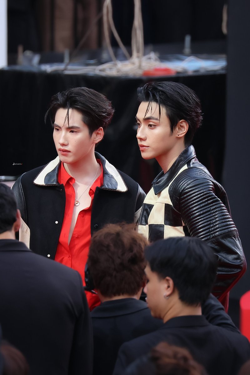 joong_universe's tweet photo. เฮียภีมกับเฮียภูดิหวะ!🤙🏻

PHUPEEM AT SHISEIDO

@PEEMWASU_ @phutatchai 

#ULTIMUNESTUDIOatCENTRALWORLD #ShiseidoThailand
#PEEMWASU #PHUTATCHAI https://t.co/ZNSFwRq5i6