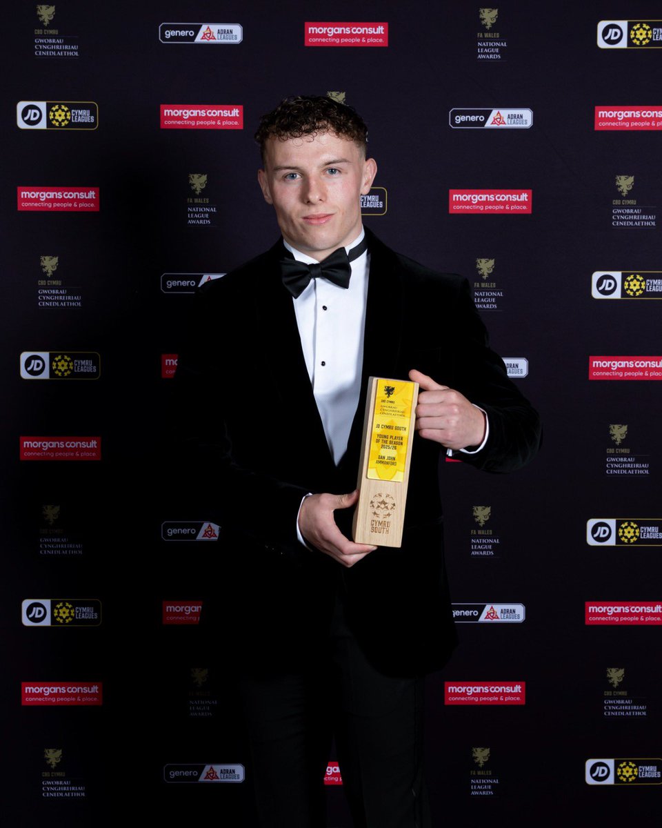 Cardiff Met Football Club tweet media