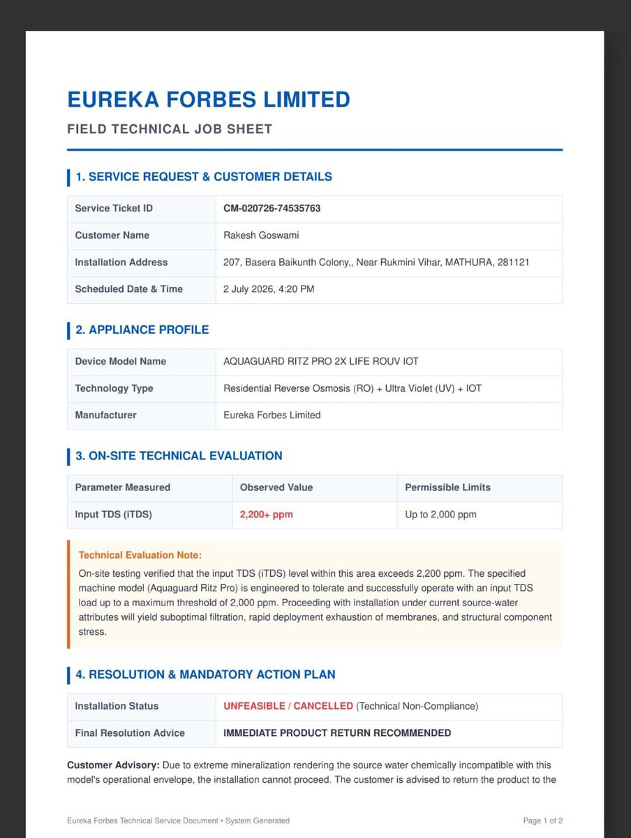 VrindavanDeepak's tweet photo. @flipkartsupport Still isuue not resolved. Unable to attach job sheet in app. But receiving msg and emails continuously to attched required documents. The same has been attached in chat also. Really very pathetic service. Please beaware of such online frauds https://t.co/oBdv0cwhLp