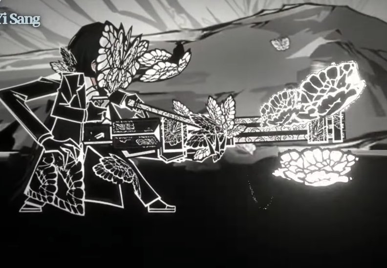 Ryoshuist's tweet photo. REF DO SOMETHING HE GOT A FUCKING MACHINEGUN https://t.co/q6bbvSPEHz