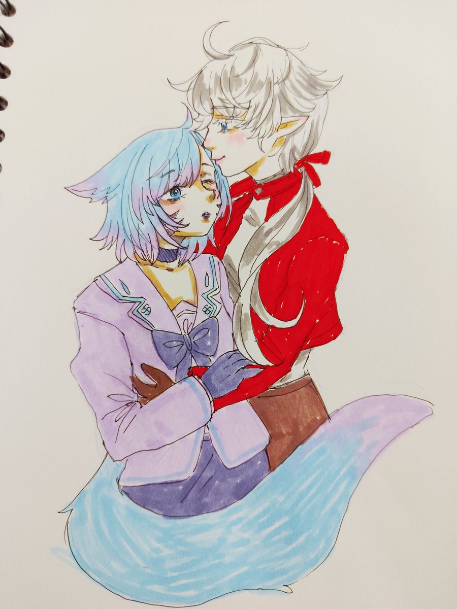 Lazu ラズ・オルテンシア🐅💜愛虎 tweet media