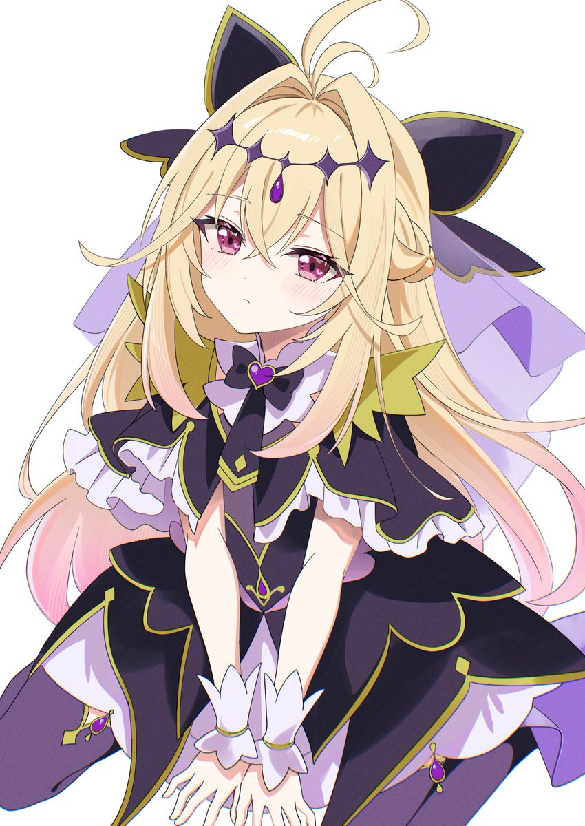 habanero_mgmg's tweet photo. キュアアルカナ・シャドウ https://t.co/PP0szcUKNx